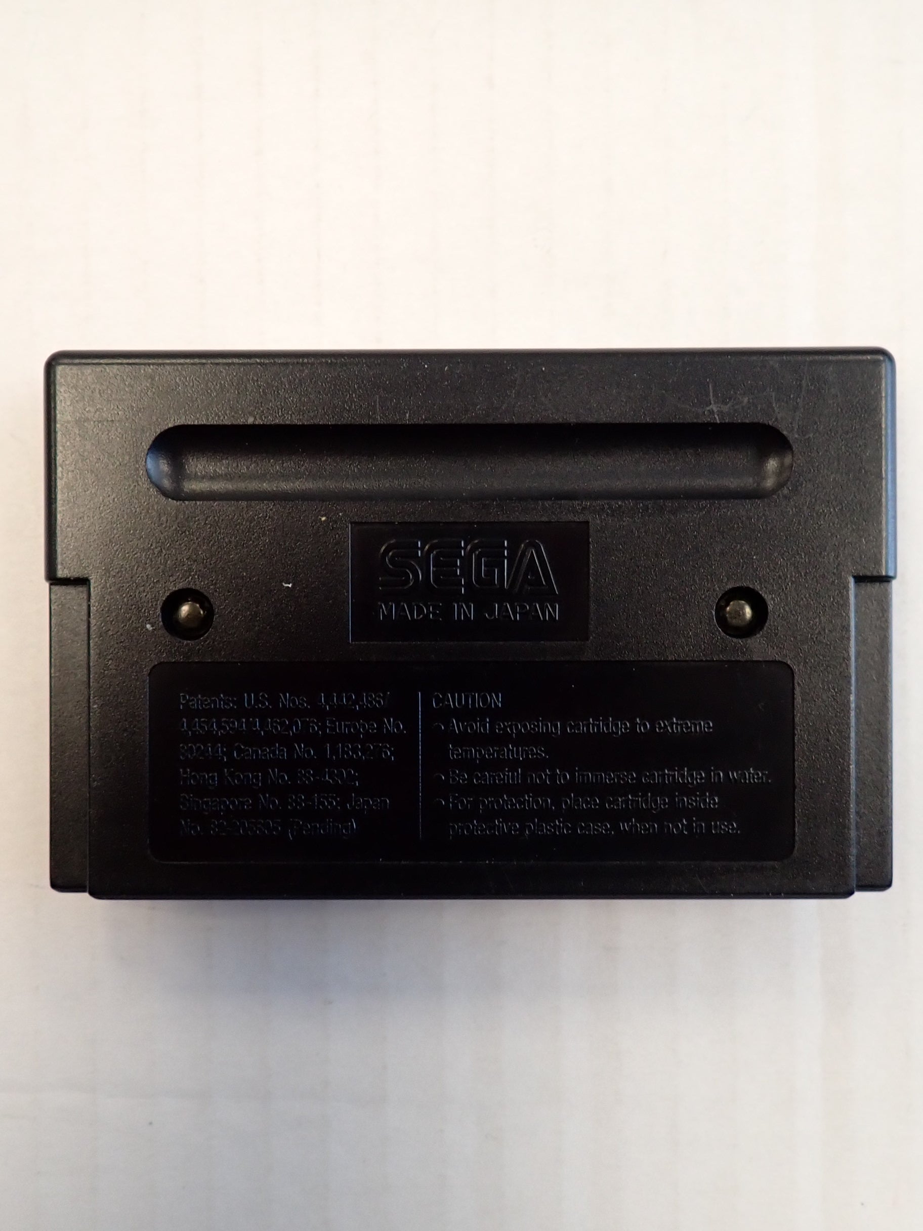 Formula One - Sega Genesis [Loose]