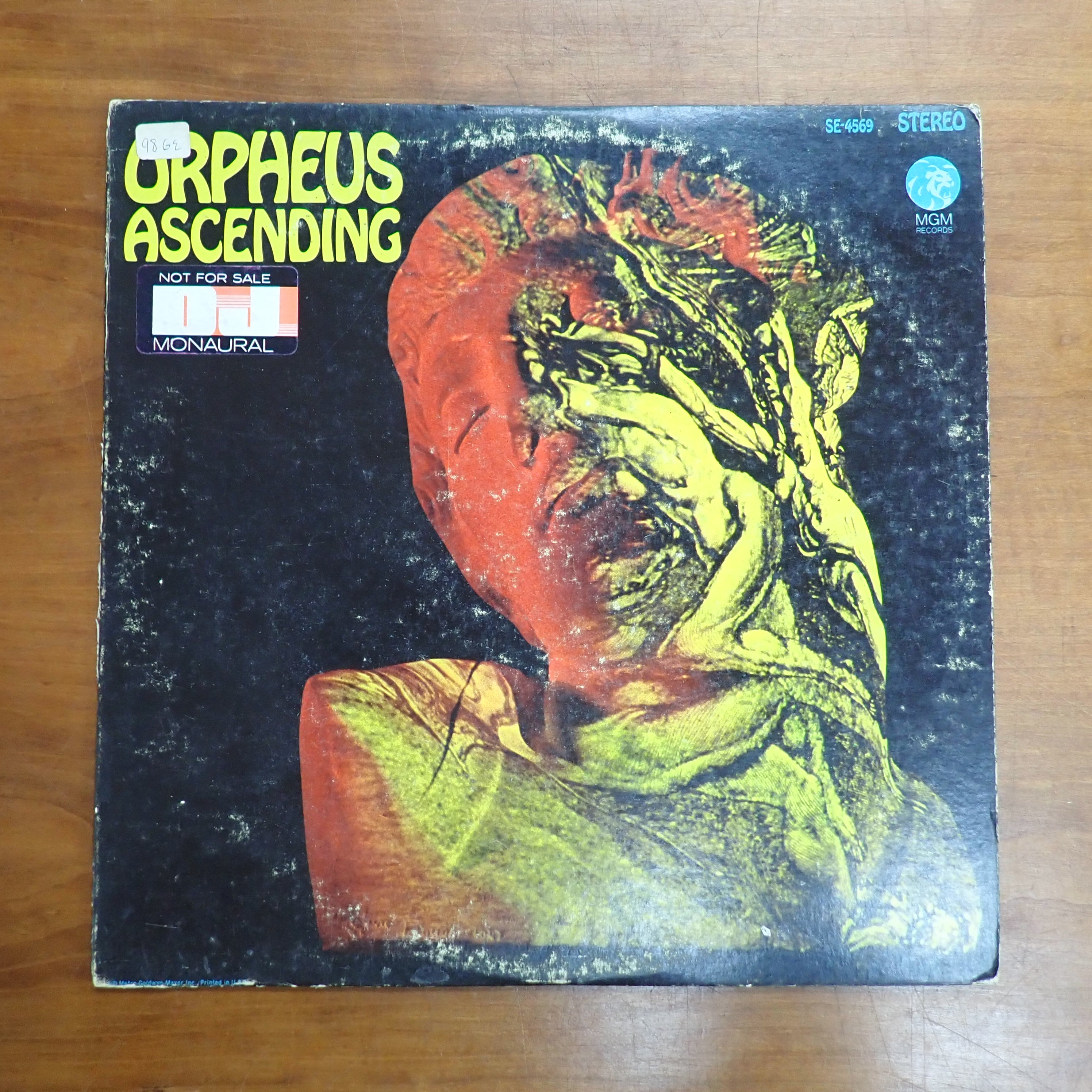 Orpheus - Ascending