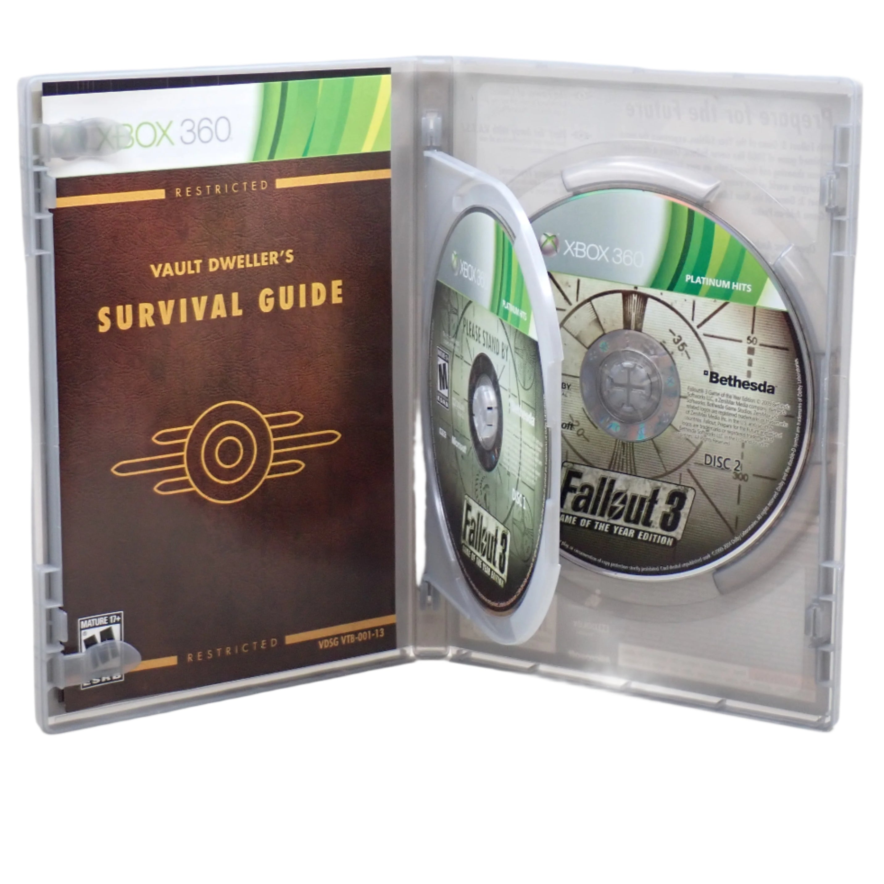 Fallout 3 [Game of the Year Edition] - Xbox 360