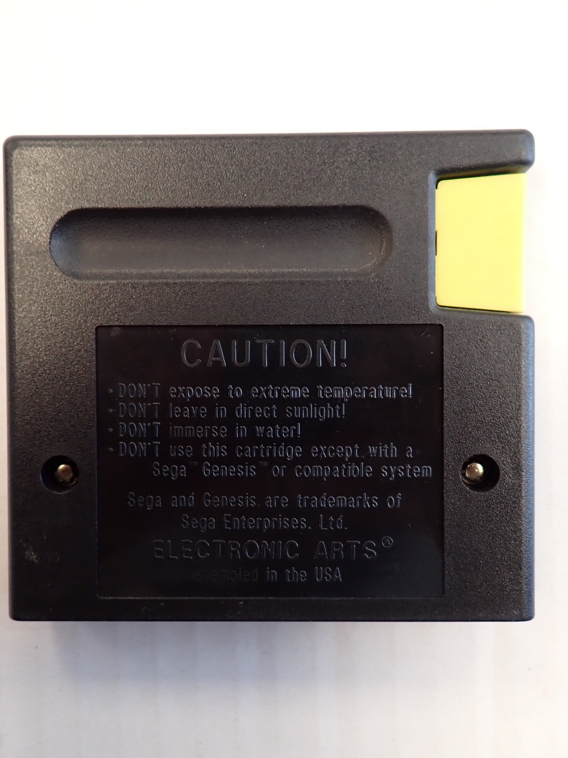 Desert Strike Return to the Gulf - Sega Genesis [Loose]