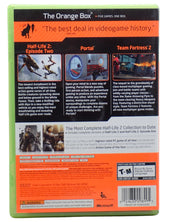 The Orange Box - Xbox 360