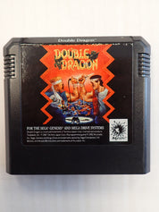 Double Dragon - Sega Genesis [Loose]