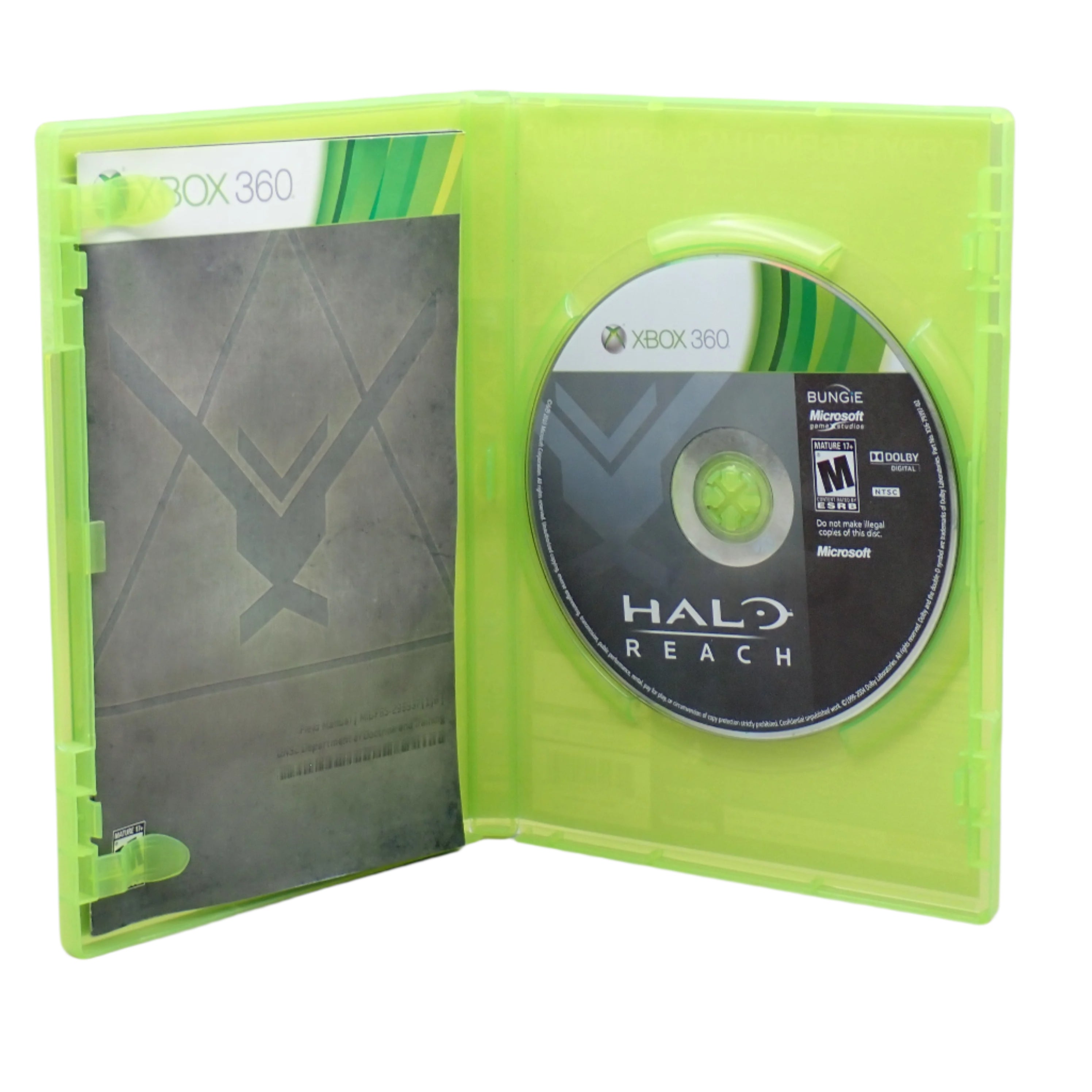 Halo Reach - Xbox 360