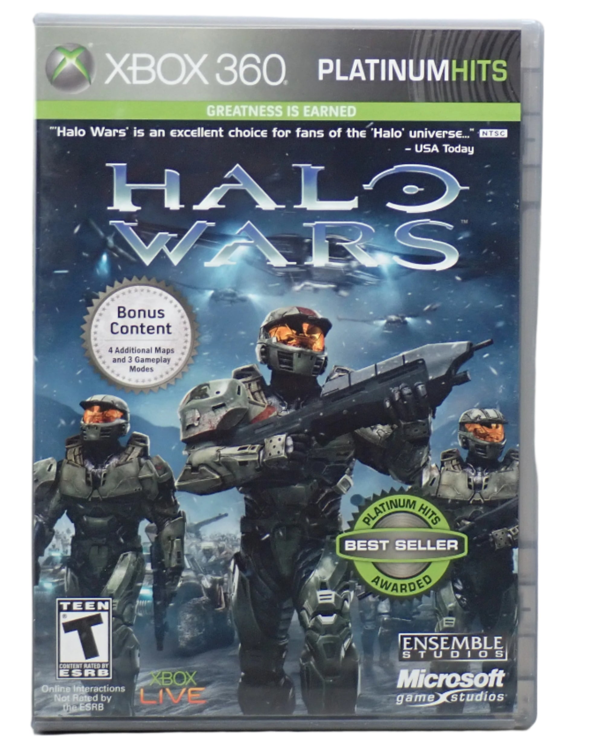 Halo Wars - Xbox 360