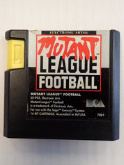 Mutant Football League - Sega Genesis [Loose]