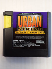 Urban Strike - Sega Genesis [Loose]