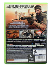 Call of Duty Black Ops - Xbox 360