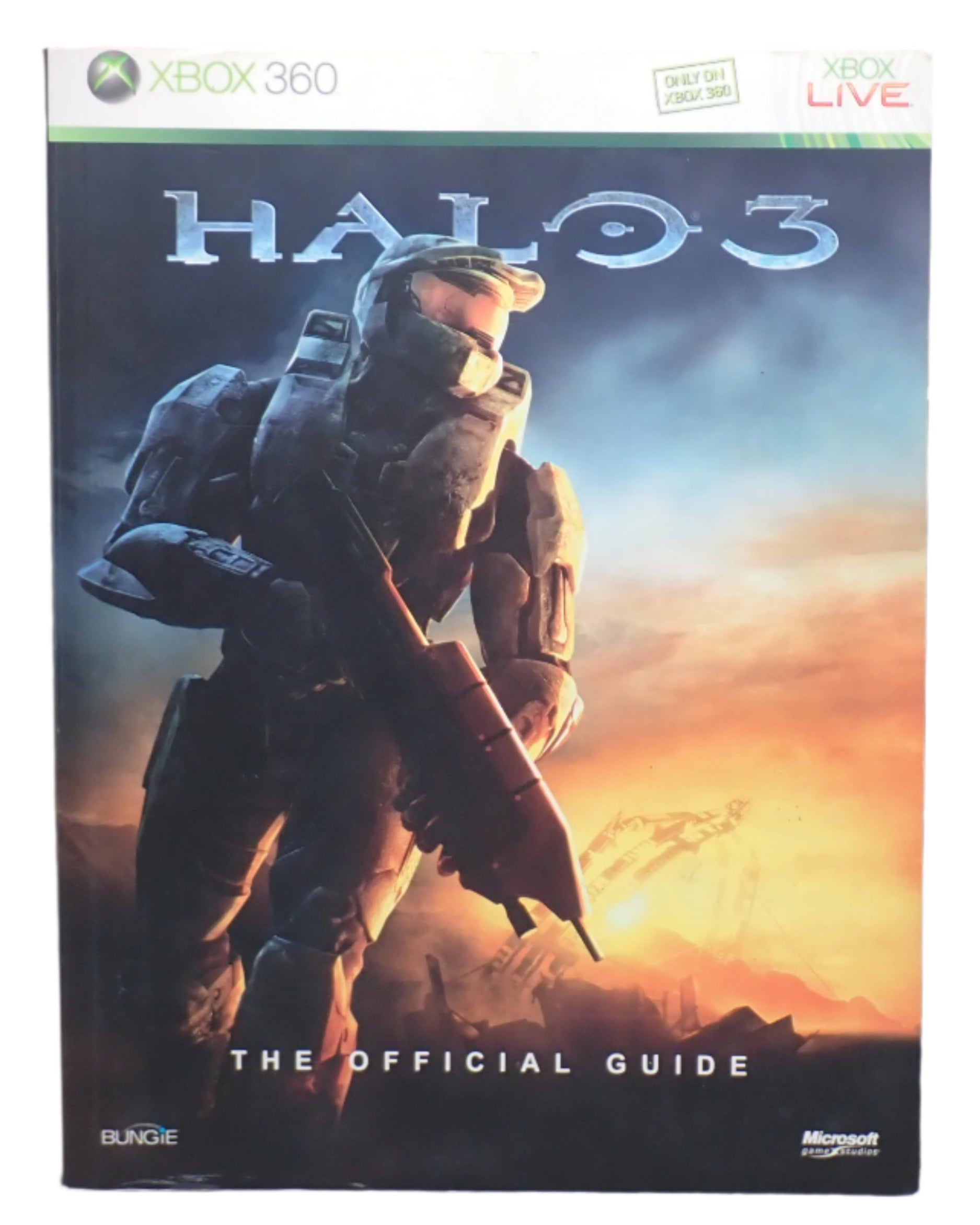 Halo 3 Offical Guide