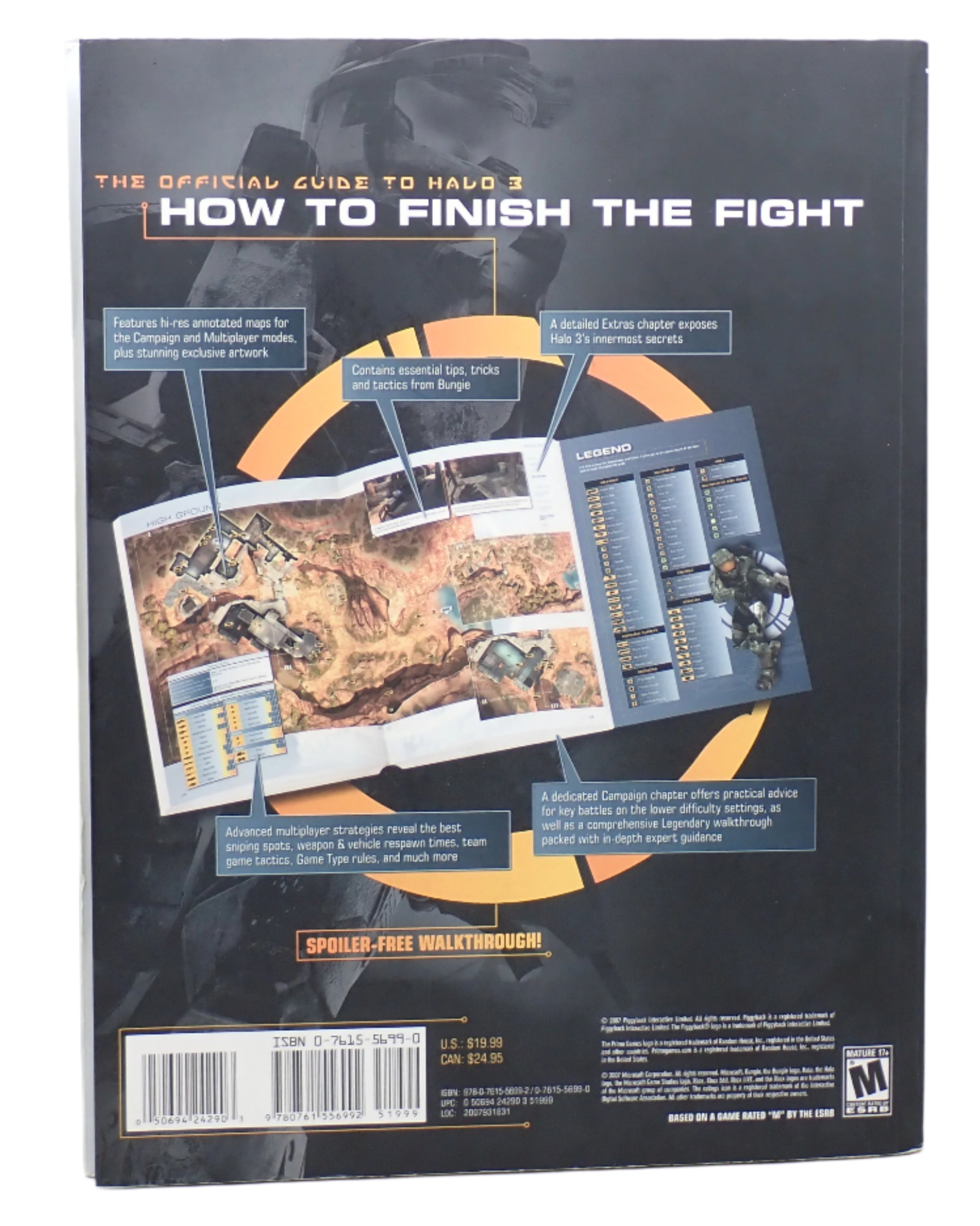 Halo 3 Offical Guide