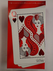 Bob Mackie Queen of Hearts Barbie [Pre-Owned]