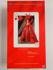Bob Mackie Queen of Hearts Barbie [Pre-Owned]