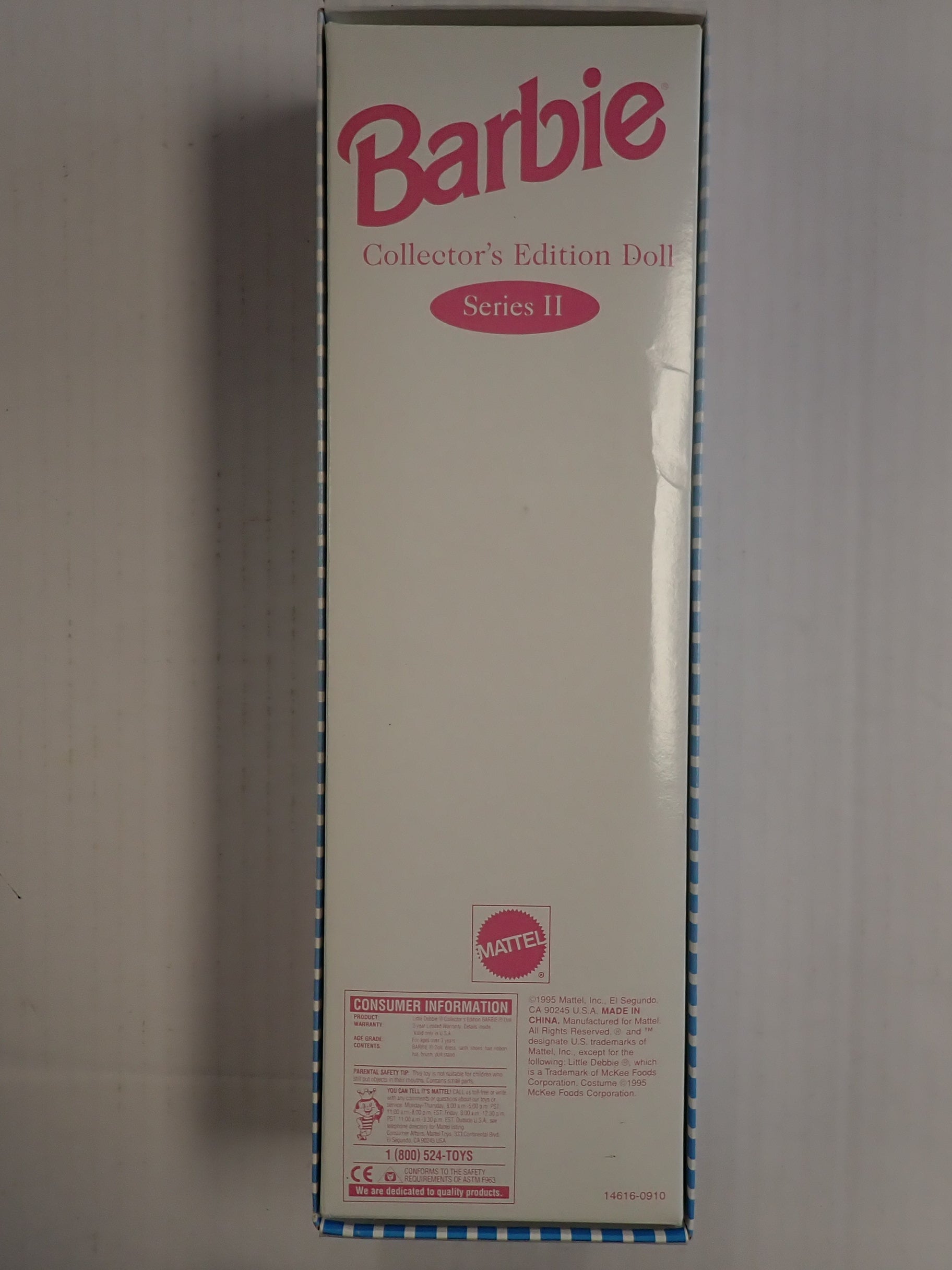 Little Debbie Barbie [Pre-Owned]