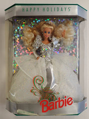 Happy Holidays Barbie 1992 [Pre-Owned]