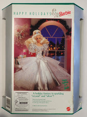 Happy Holidays Barbie 1992 [Pre-Owned]