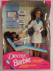 Dentist Barbie [Pre-Owned]