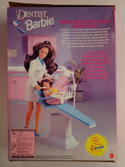 Dentist Barbie [Pre-Owned]