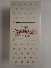 Wedding Party 1959 Porcelain Barbie [Pre-Owned]