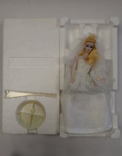Wedding Party 1959 Porcelain Barbie [Pre-Owned]