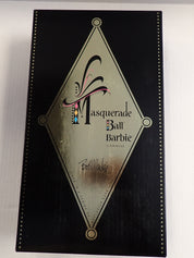 Bob Mackie Masquerade Ball Barbie [Pre-Owned]