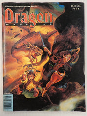 Dragon Magazine #161 [Pre-Owned]