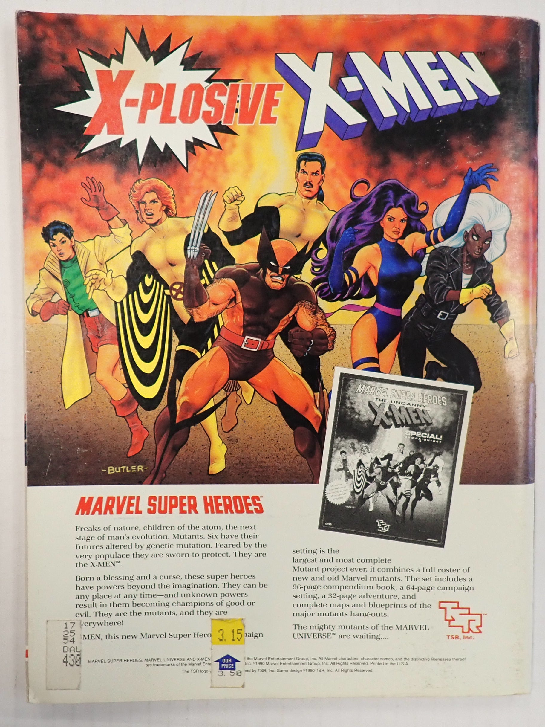 Dragon Magazine #161 [Pre-Owned]