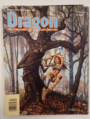 Dragon Magazine #167 [Pre-Owned]