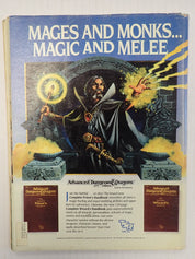 Dragon Magazine #163 [Pre-Owned]