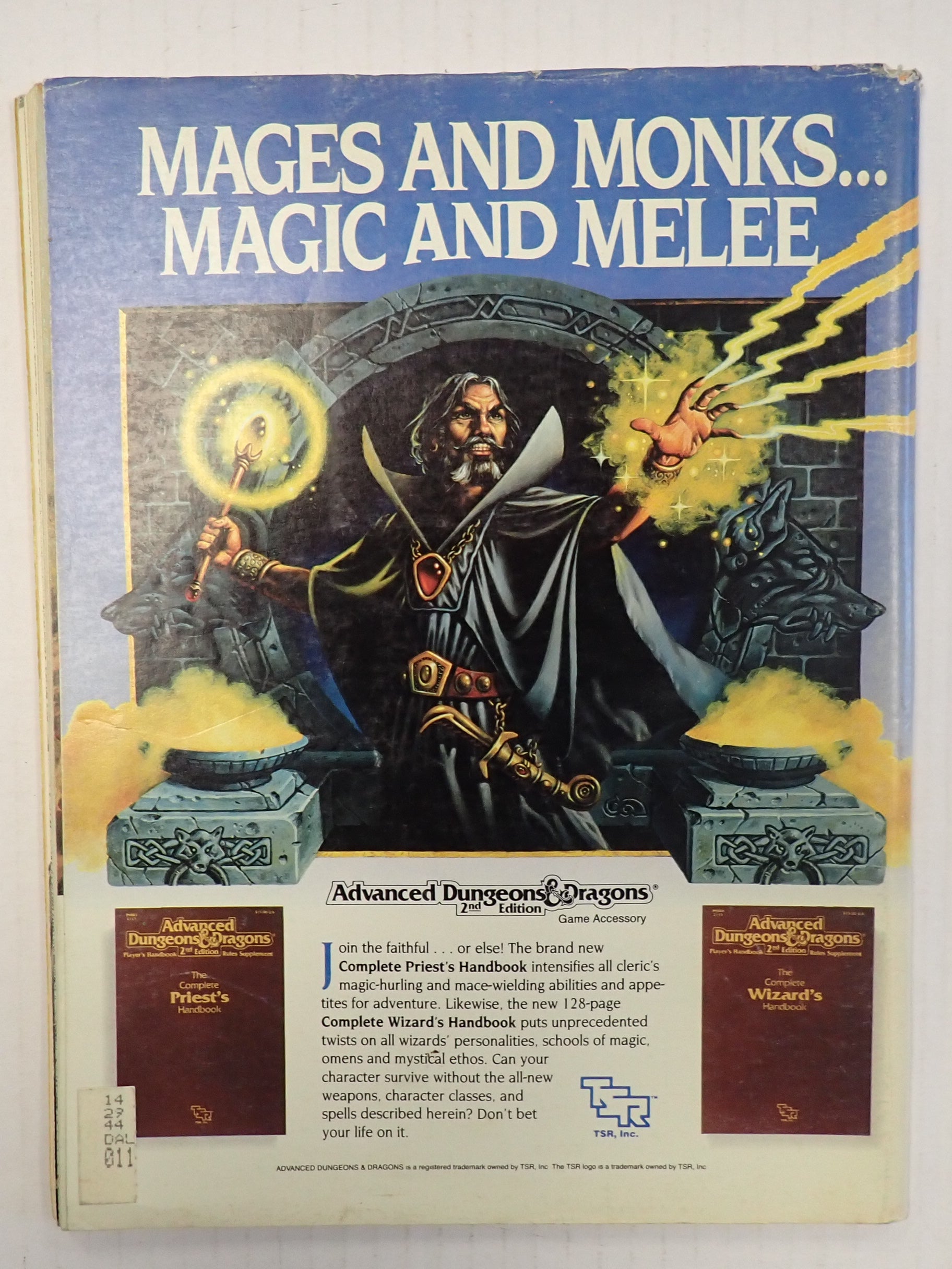 Dragon Magazine #163 [Pre-Owned]
