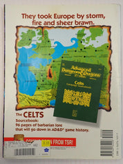 Dragon Magazine #186 [Pre-Owned]
