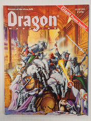 Dragon Magazine #176 [Pre-Owned]