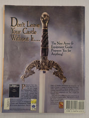 Dragon Magazine #172 [Pre-Owned]