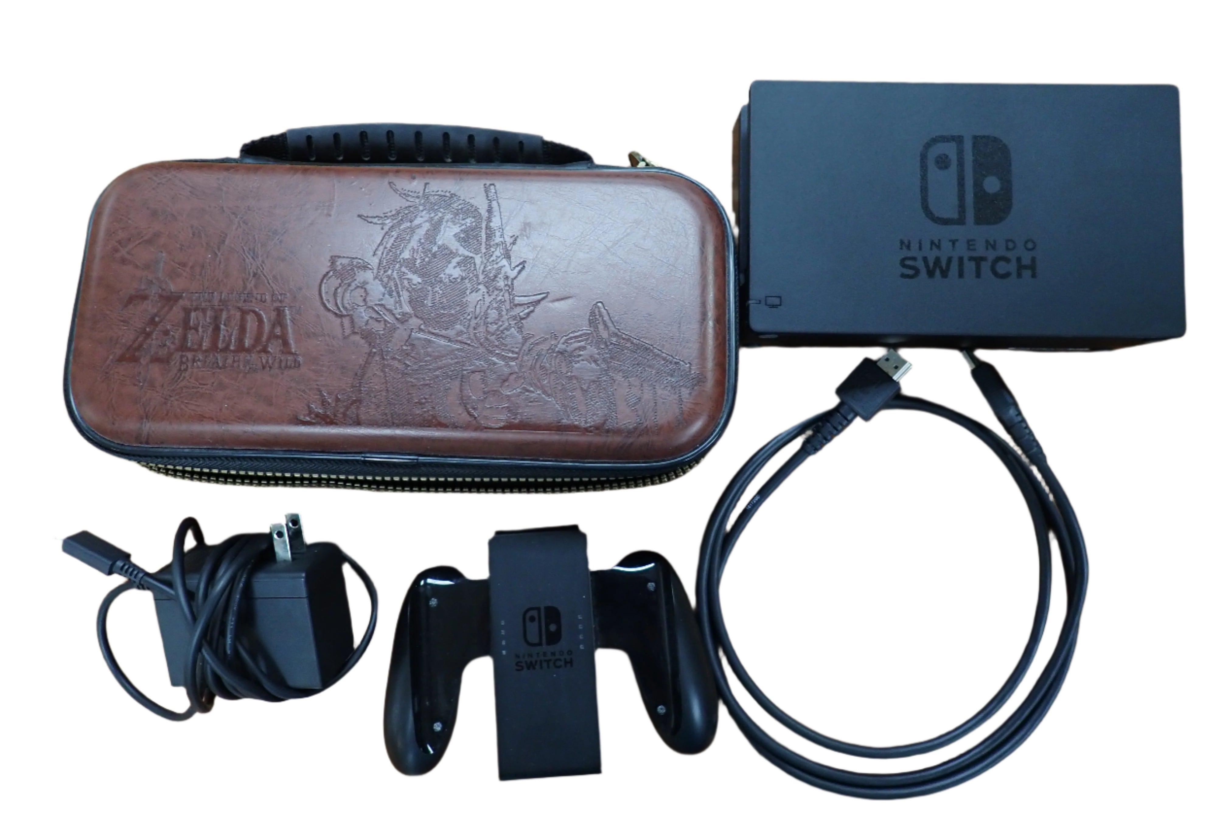Nintendo Switch - Breath of the Wild Case
