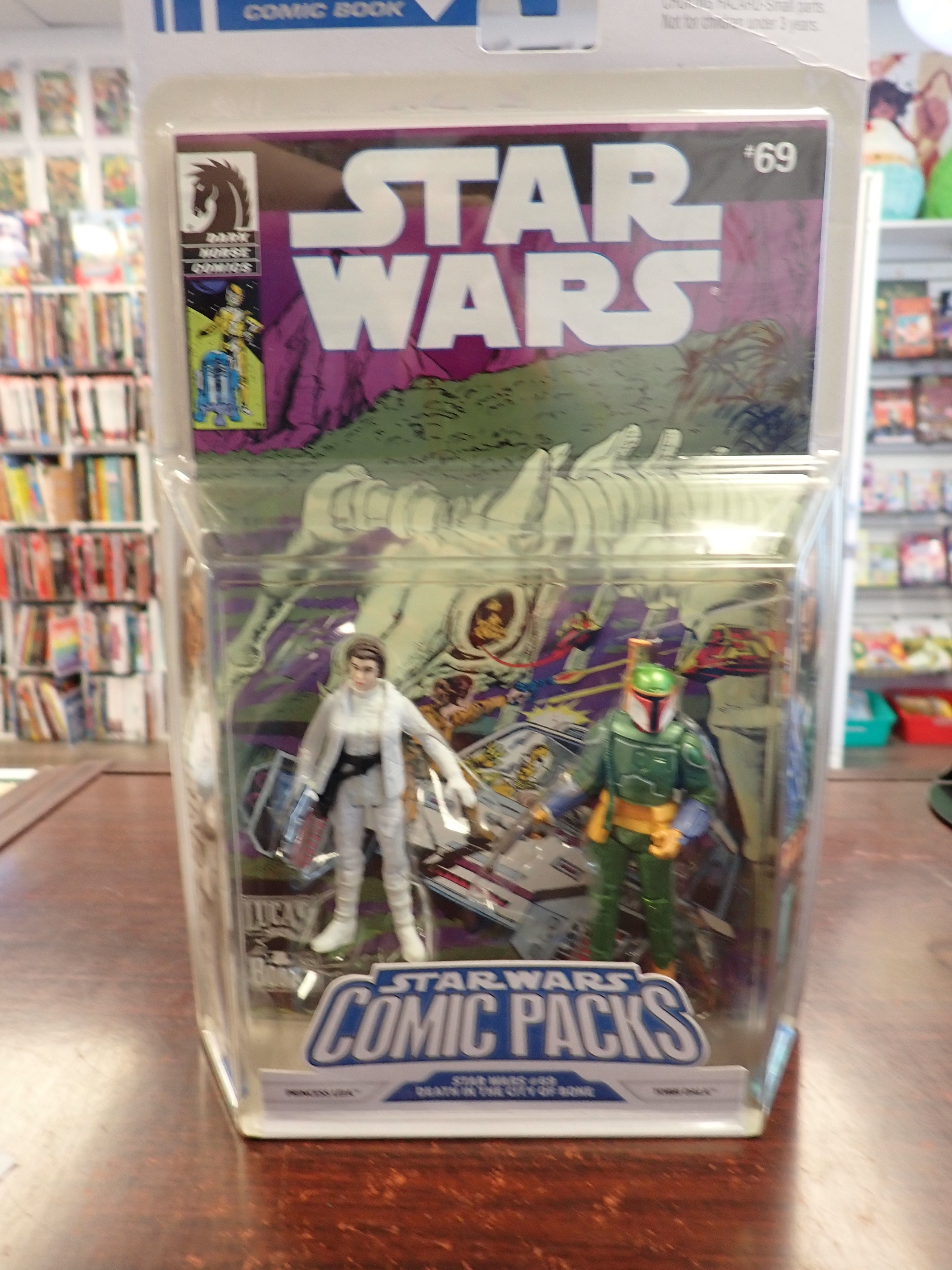 Star Wars #69 Comic Pack