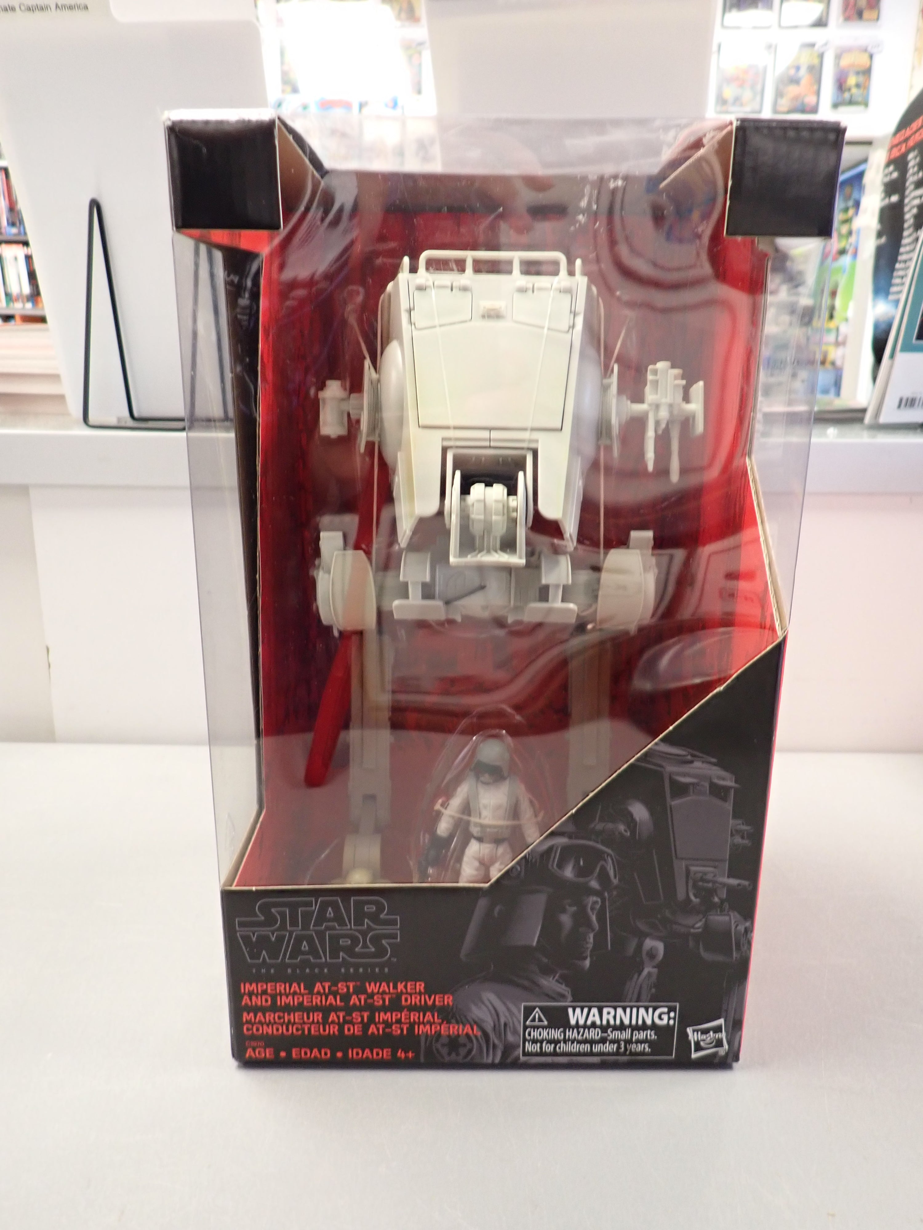 Star Wars AT-ST