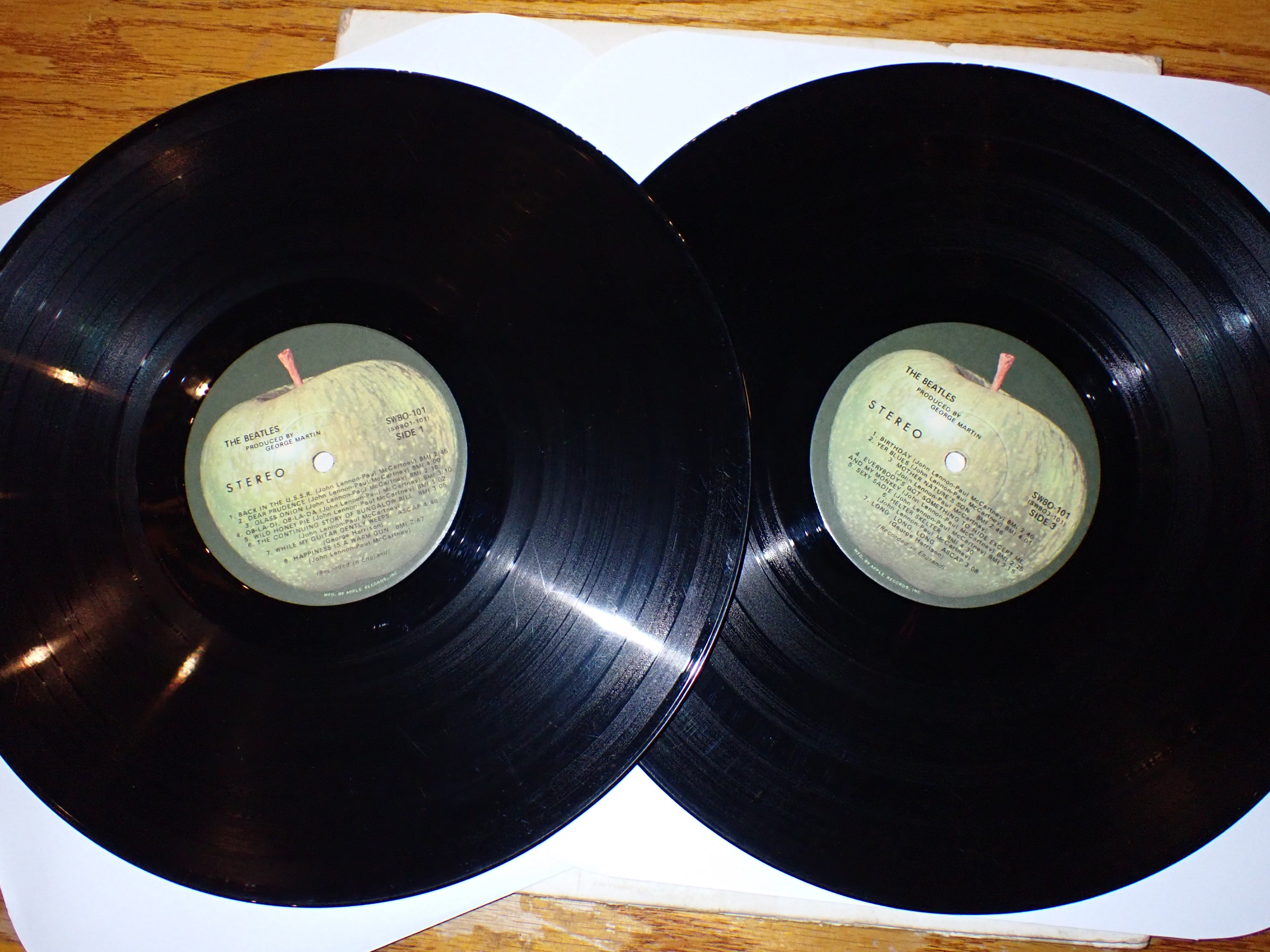 The Beatles - The Beatles (White Album)