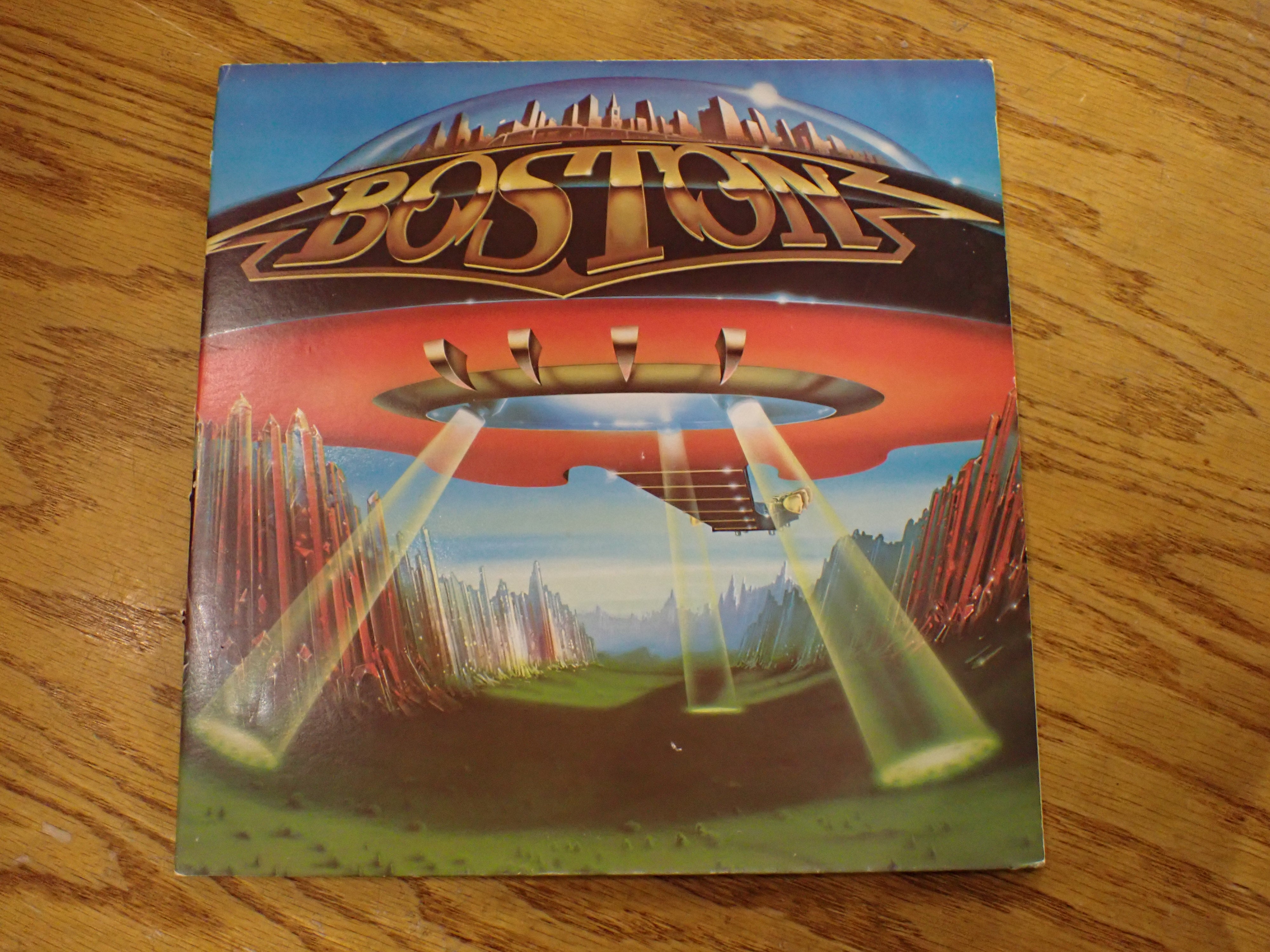 Boston - Don't Look Back