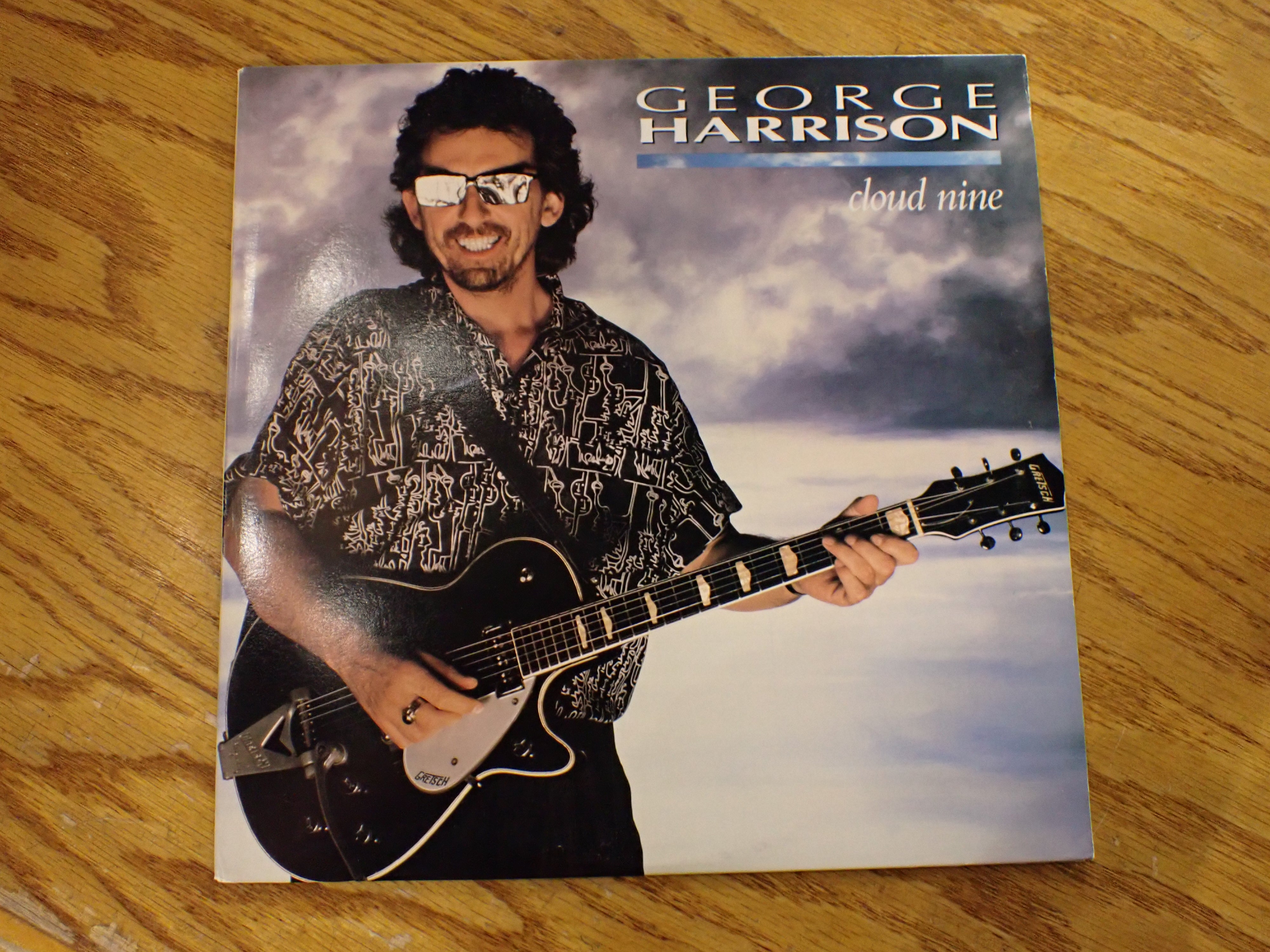 George Harrison - Cloud Nine