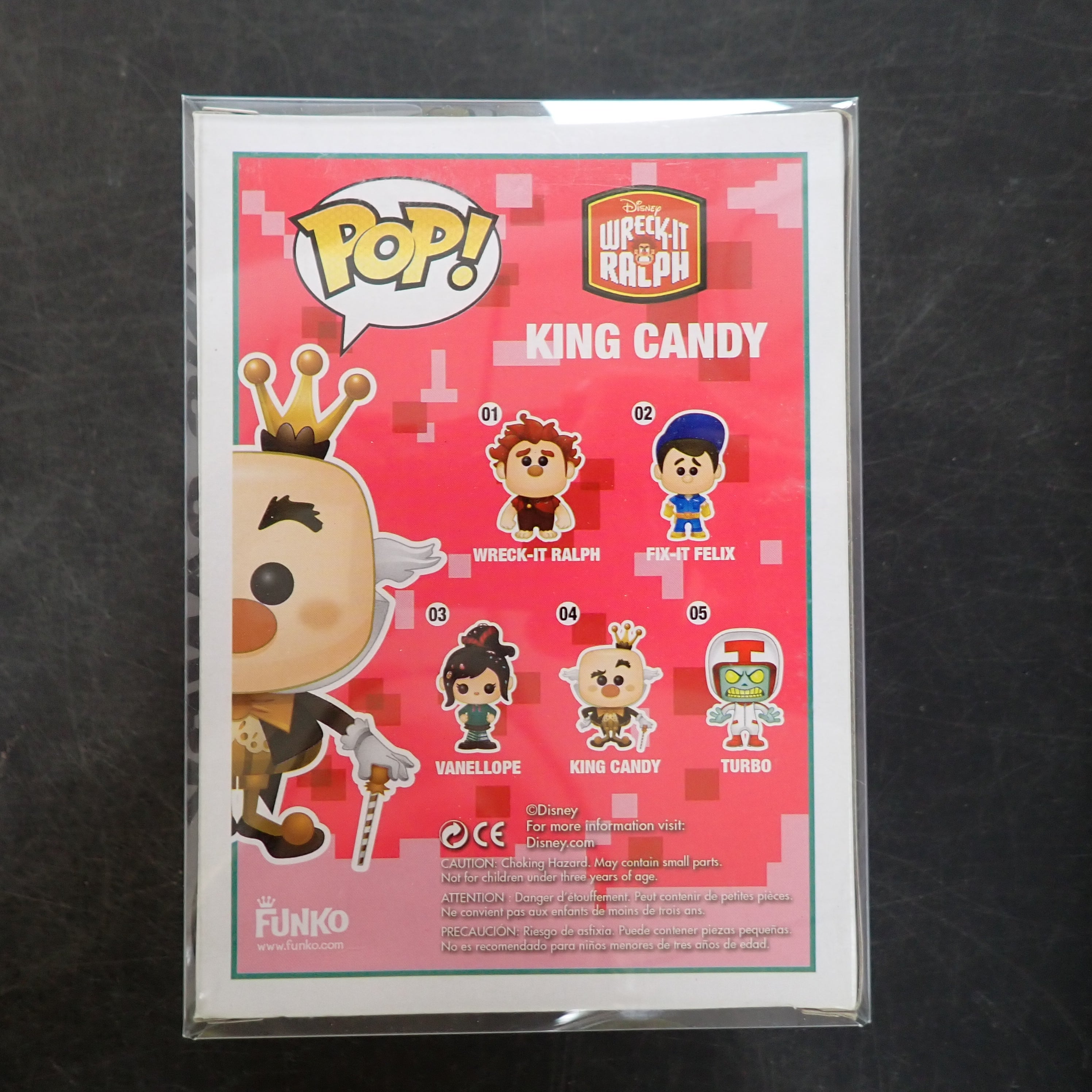King Candy - POP! #04