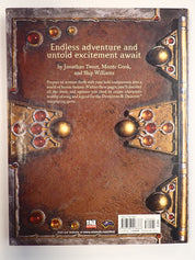 D&D Player's Handbook Core Rulebook I v.3.5 HB [Pre-Owned]