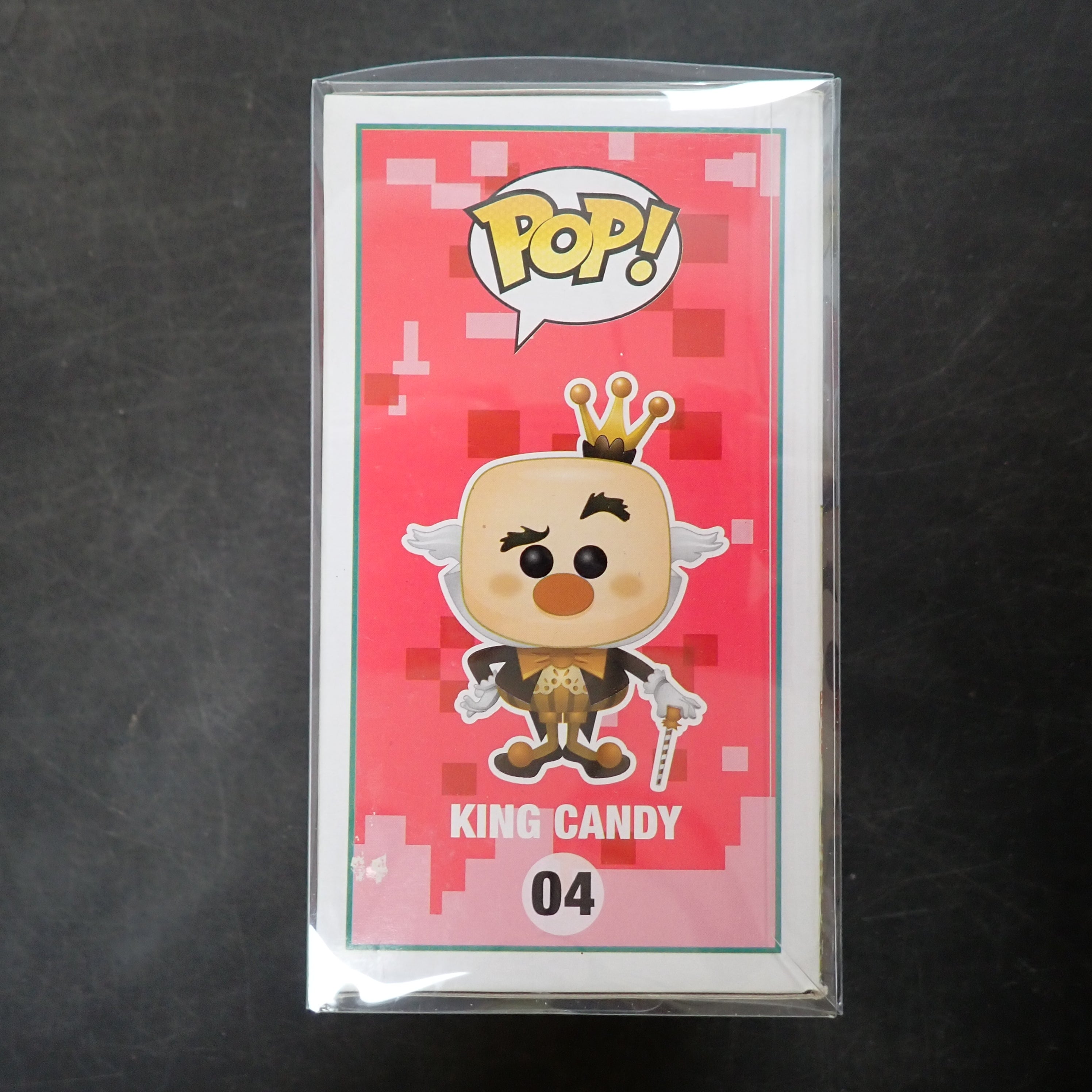 King Candy - POP! #04