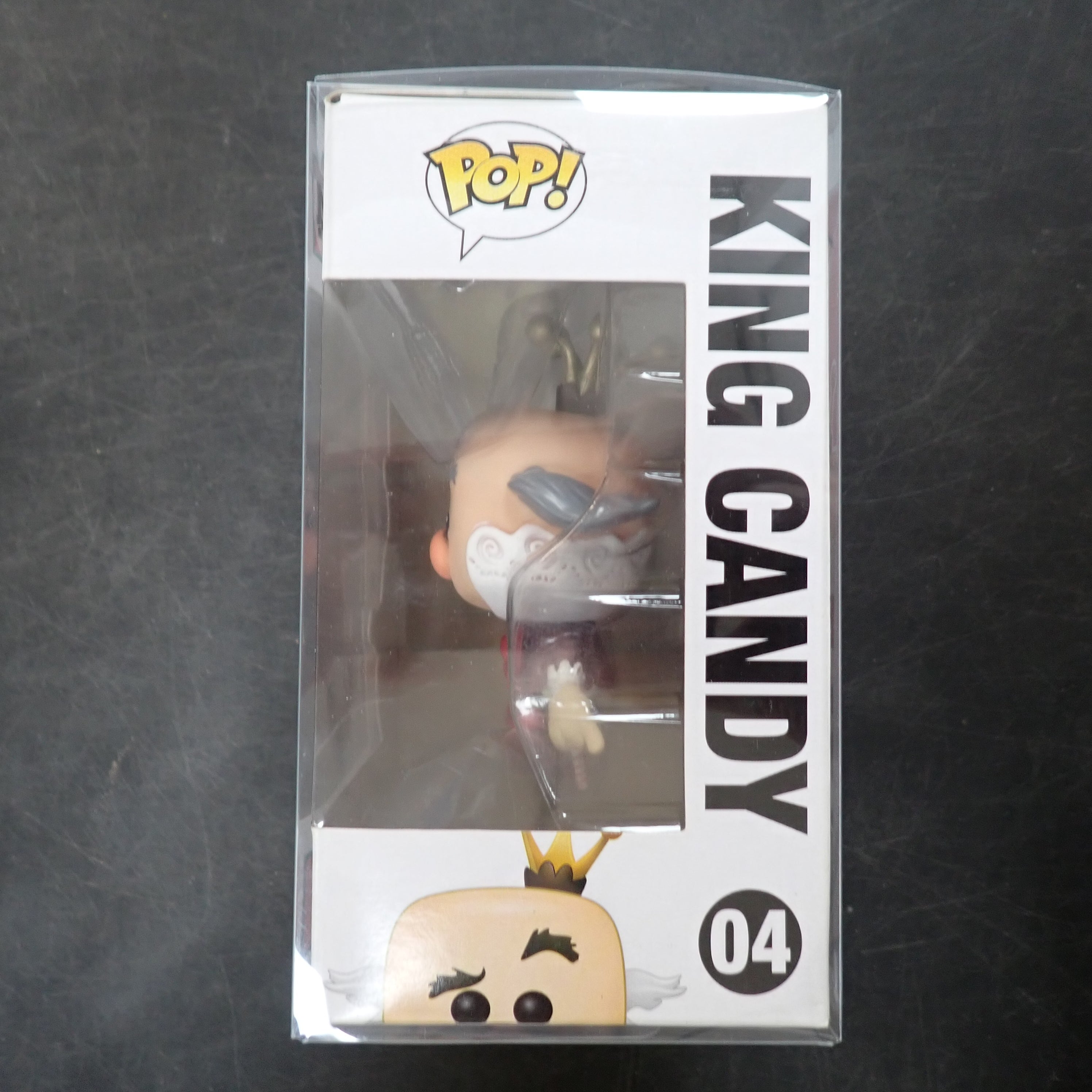 King Candy - POP! #04