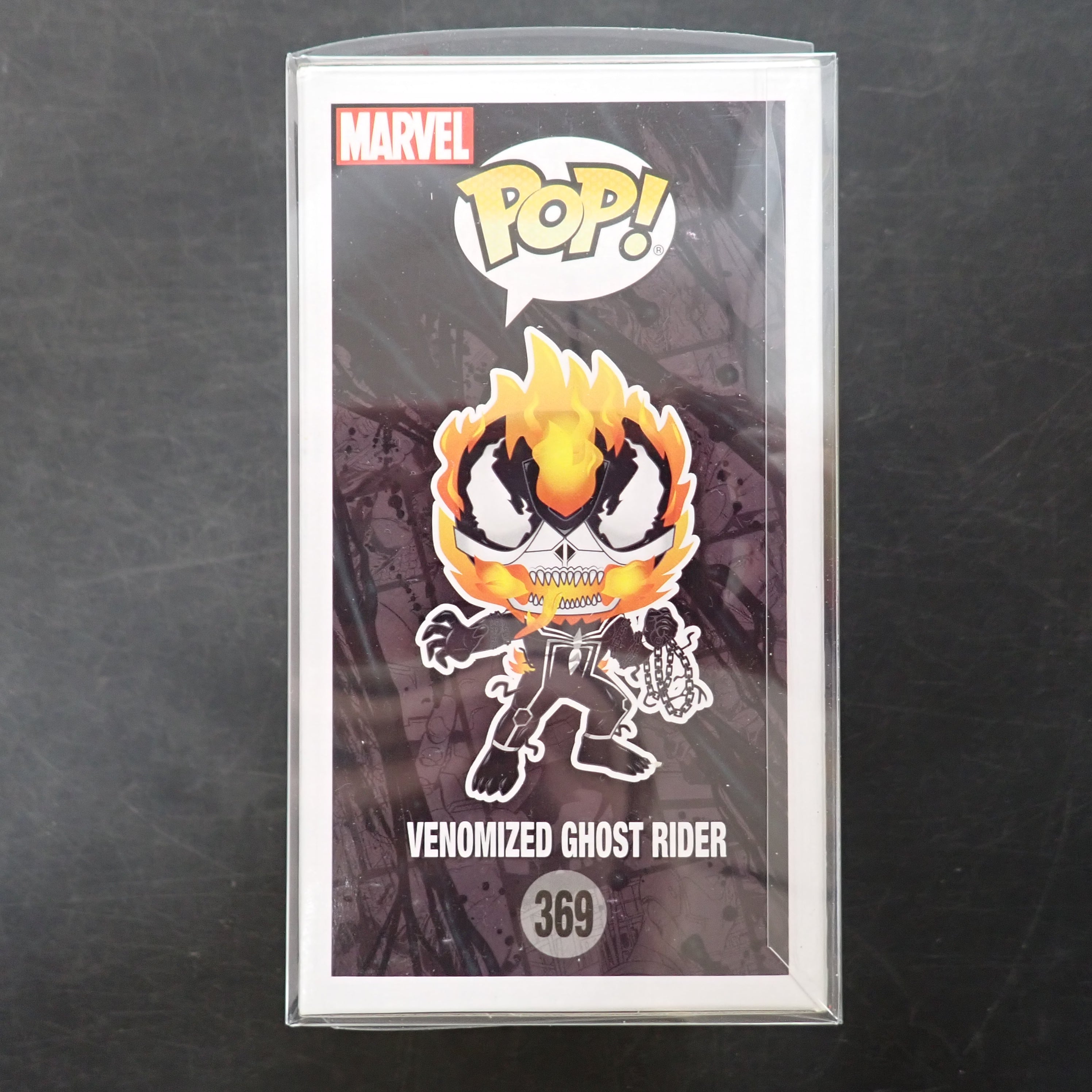 Venomized Ghost Rider - POP! #369