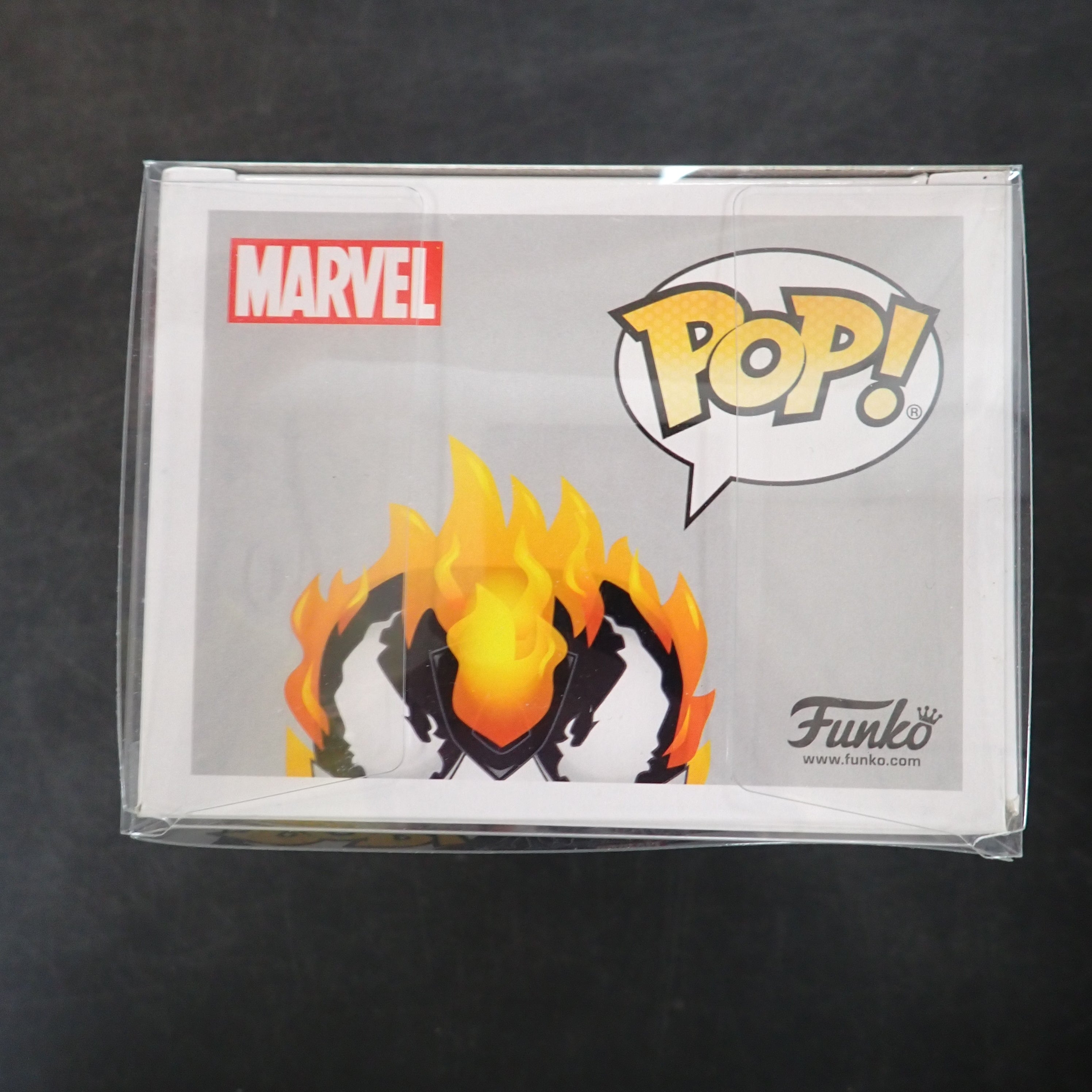 Venomized Ghost Rider - POP! #369
