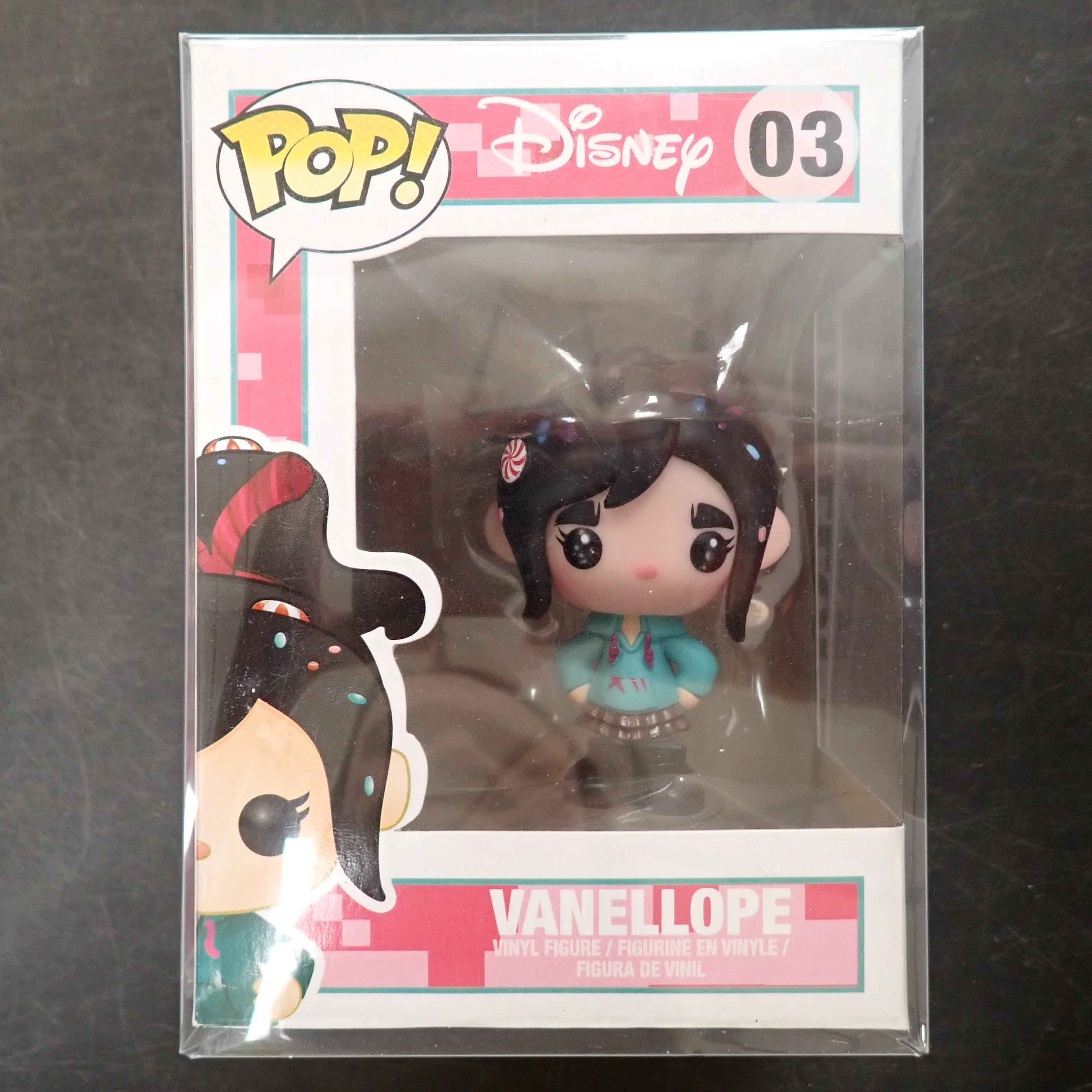 Vanellope - POP! #03