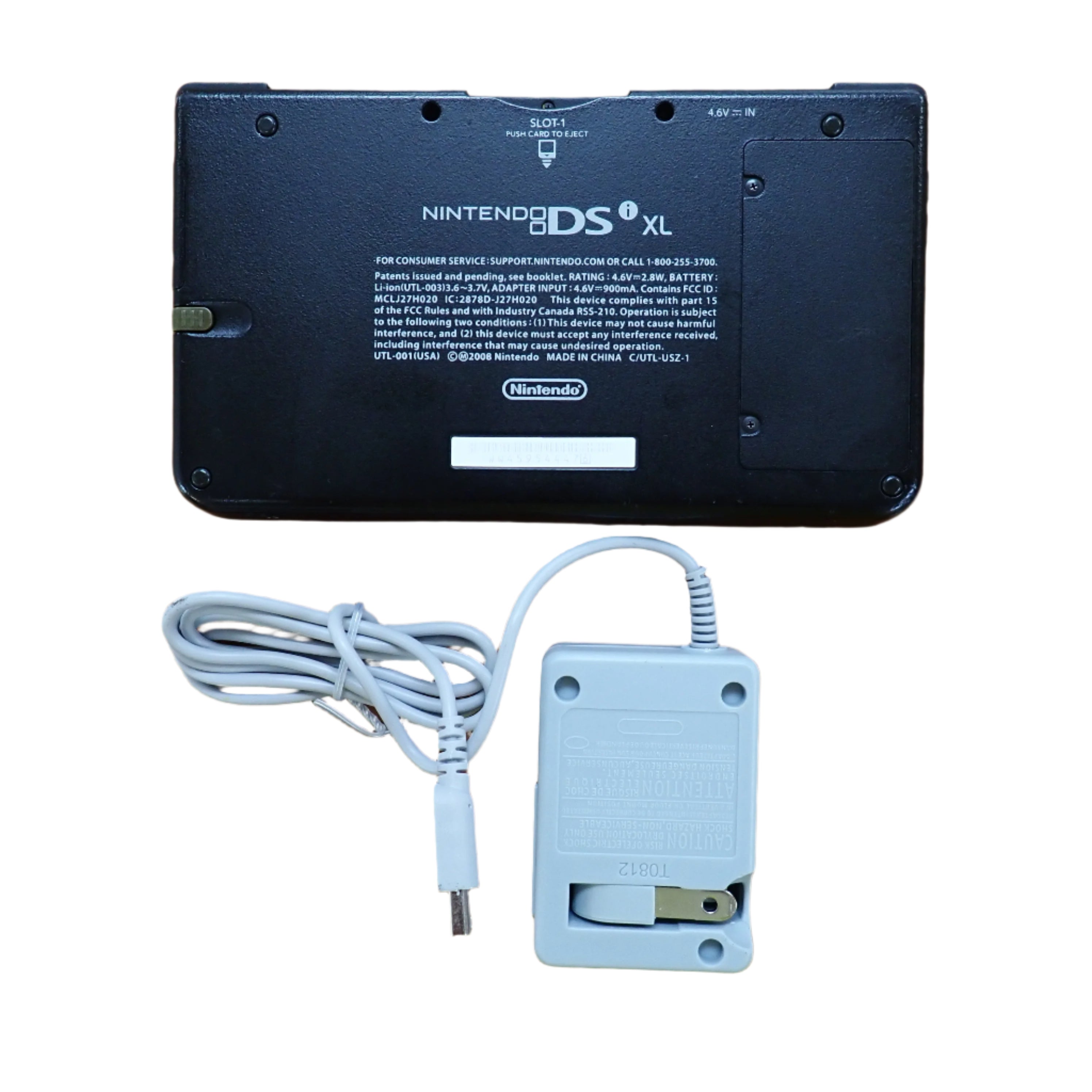 Nintendo DSi XL - Midnight Blue