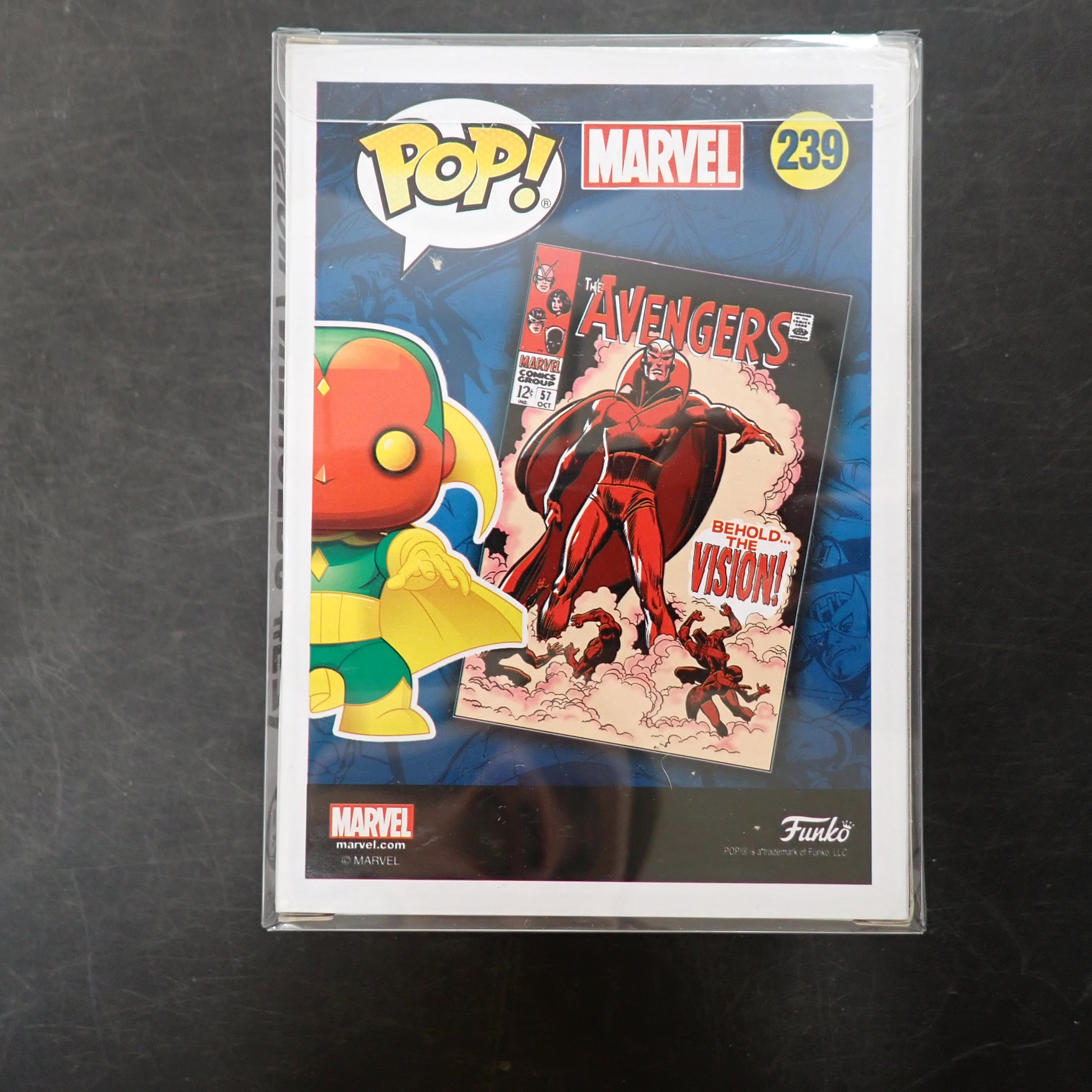Vision - POP! #239
