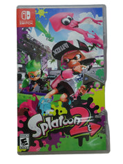 Splatoon 2 - Switch