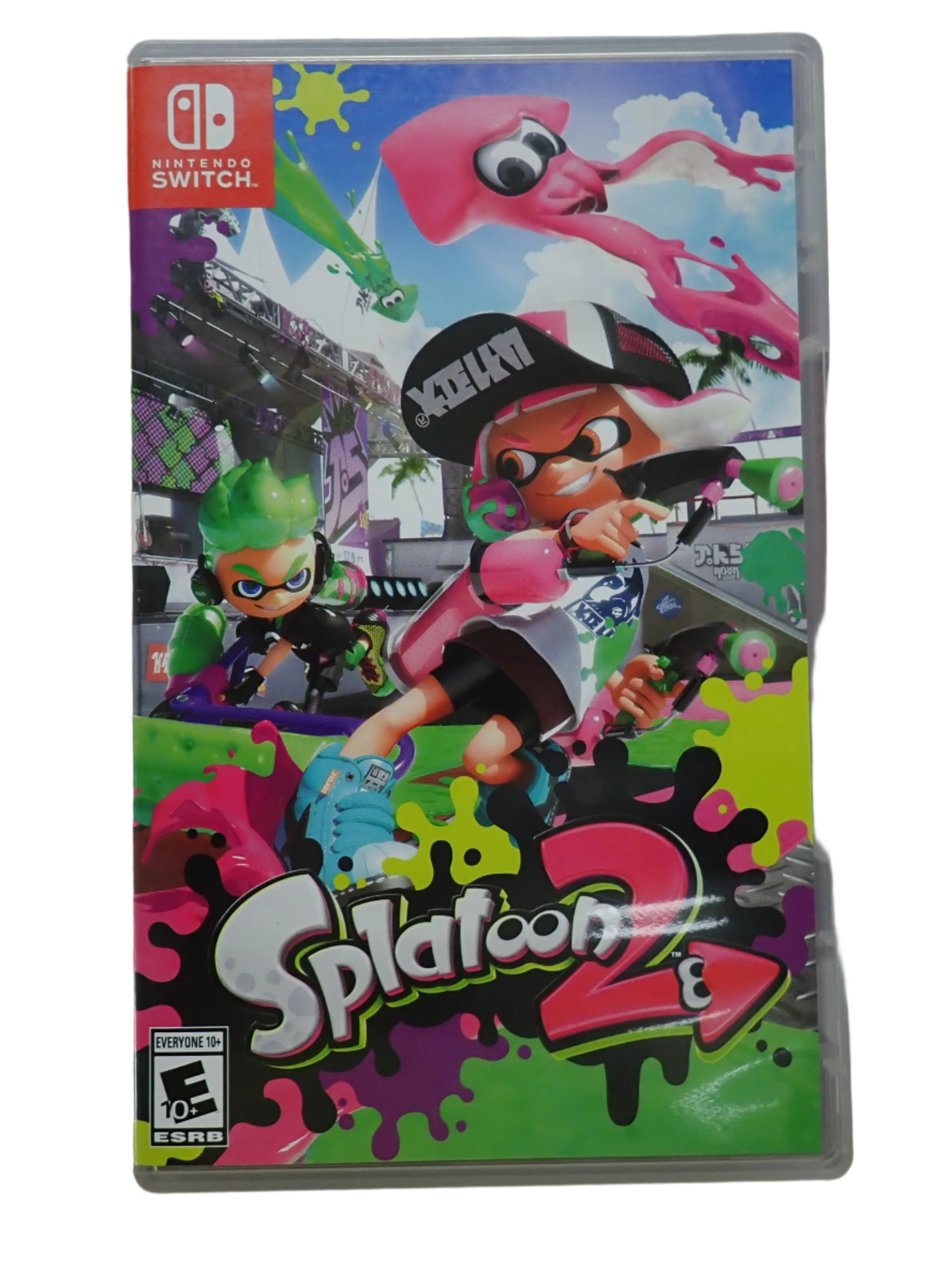 Splatoon 2 - Switch