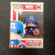 Captain America - POP! #06