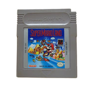 Super Mario Land - GB